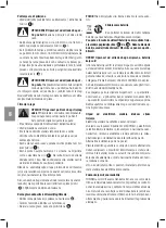 Preview for 66 page of TONDEO 32502 Original Instructions Manual