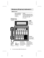 Предварительный просмотр 6 страницы Tone Commander 2260d Attendant'S Manual