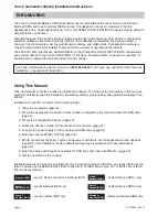 Предварительный просмотр 4 страницы Tone Commander 40d120 Installation Instructions Manual