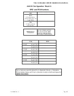 Предварительный просмотр 133 страницы Tone Commander 40d120 Installation Instructions Manual