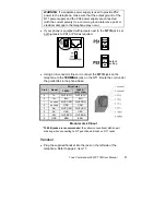 Preview for 20 page of Tone Commander 6220T-TSG User Manual