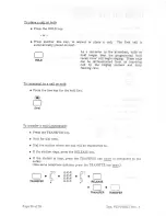 Preview for 20 page of Tone Commander Centracom CTX Installation Instructions Manual