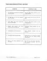 Preview for 23 page of Tone Commander Centracom CTX Installation Instructions Manual