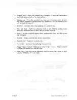 Preview for 32 page of Tone Commander Centracom CTX Installation Instructions Manual