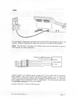 Preview for 43 page of Tone Commander Centracom CTX Installation Instructions Manual