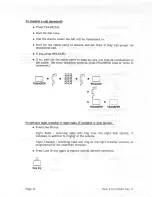 Preview for 50 page of Tone Commander Centracom CTX Installation Instructions Manual