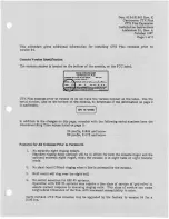 Preview for 59 page of Tone Commander Centracom CTX Installation Instructions Manual