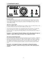 Preview for 6 page of Tone King Ironman II User Manual