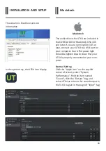 Preview for 11 page of TONE WEAL UT64 Manual