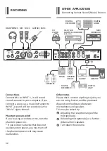 Preview for 12 page of TONE WEAL UT64 Manual