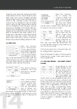 Preview for 14 page of Tone 90600 Installation And User Instructions Manual