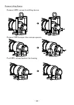 Preview for 29 page of Tone Power Digitorqon PDX-301F Instruction Manual