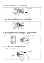 Preview for 19 page of Tone S-110EZ Instruction Manual