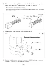 Preview for 25 page of Tone S-110EZ Instruction Manual