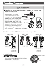 Preview for 31 page of Tone T6L420NR Unstruction Manual