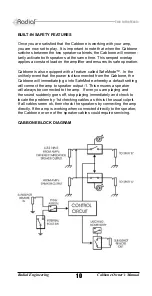 Preview for 11 page of Tonebone R800 7060 00 Owner'S Manual