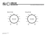 Предварительный просмотр 2 страницы Toneczar Effects Echoczar Instruction Diagram