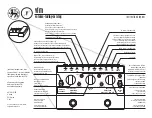 Toneczar Effects VFM Instruction Diagram предпросмотр