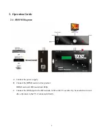 Preview for 5 page of Toner HDDM User Manual