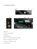 Preview for 6 page of Toner HDDM User Manual