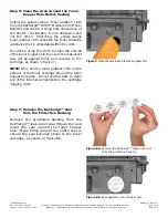 Preview for 4 page of TonerRefillKits ReChargX RX077 Instructions Manual