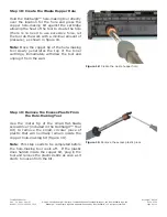 Preview for 8 page of TonerRefillKits ReChargX RX139 Instructions Manual