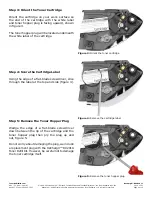 Предварительный просмотр 2 страницы TonerRefillKits ReChargX RX201A Instructions Manual