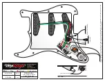 Предварительный просмотр 2 страницы ToneShapers STRATOCASTER SSS4 Series Quick Start Manual