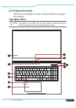 Предварительный просмотр 18 страницы TONGFANG 9560 User Manual