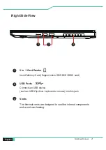 Preview for 21 page of TONGFANG AX201 User Manual