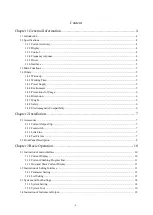 Preview for 2 page of Tonghui Electronics TH1778A Operation Manual