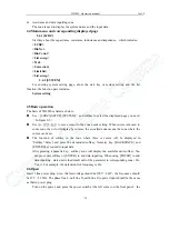 Preview for 16 page of Tonghui Electronics TH2826/A Operation Manual