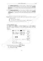 Preview for 24 page of Tonghui Electronics TH2826/A Operation Manual