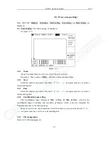 Preview for 45 page of Tonghui Electronics TH2826/A Operation Manual