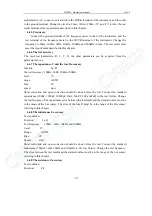 Preview for 83 page of Tonghui Electronics TH2826/A Operation Manual