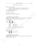 Preview for 112 page of Tonghui Electronics TH2826/A Operation Manual