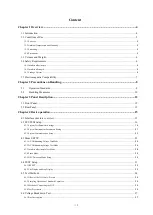 Preview for 2 page of Tonghui Electronics TH9110 Operation Manual