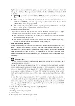 Preview for 9 page of Tonghui Electronics TH9110 Operation Manual