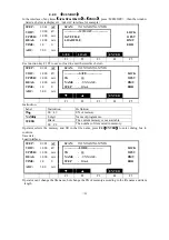 Preview for 29 page of Tonghui Electronics TH9201 Series Operation Manual