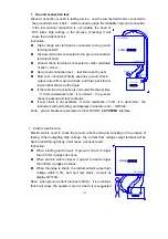 Preview for 33 page of Tonghui Electronics TH9201 Series Operation Manual