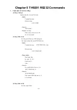 Preview for 37 page of Tonghui Electronics TH9201 Series Operation Manual