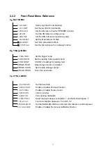 Preview for 11 page of Tonghui TH1952 Operation Manual