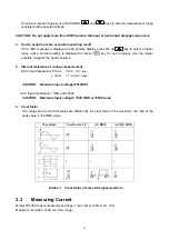 Preview for 18 page of Tonghui TH1952 Operation Manual