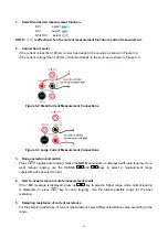 Preview for 19 page of Tonghui TH1952 Operation Manual