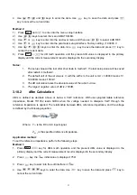 Preview for 23 page of Tonghui TH1952 Operation Manual