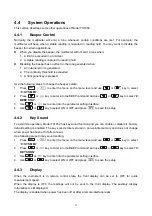 Preview for 32 page of Tonghui TH1952 Operation Manual