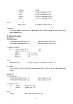 Preview for 58 page of Tonghui TH1952 Operation Manual