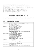 Preview for 16 page of Tonghui TH1953 Operation Manual