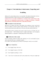 Preview for 6 page of Tonghui TH2523/A Operation Manual