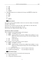 Preview for 17 page of Tonghui TH2523/A Operation Manual